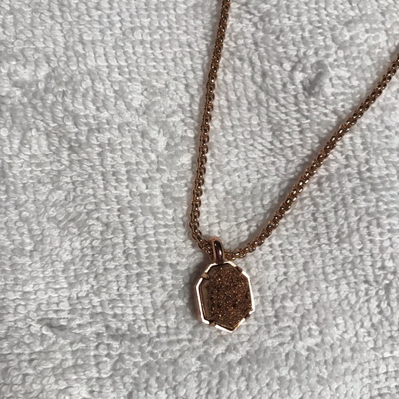 Janes Avery and Kendra Scott necklaces - Picture 4 of 5